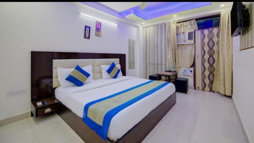 Hotel O Sweet Palace Nowe Delhi Zewnętrze zdjęcie