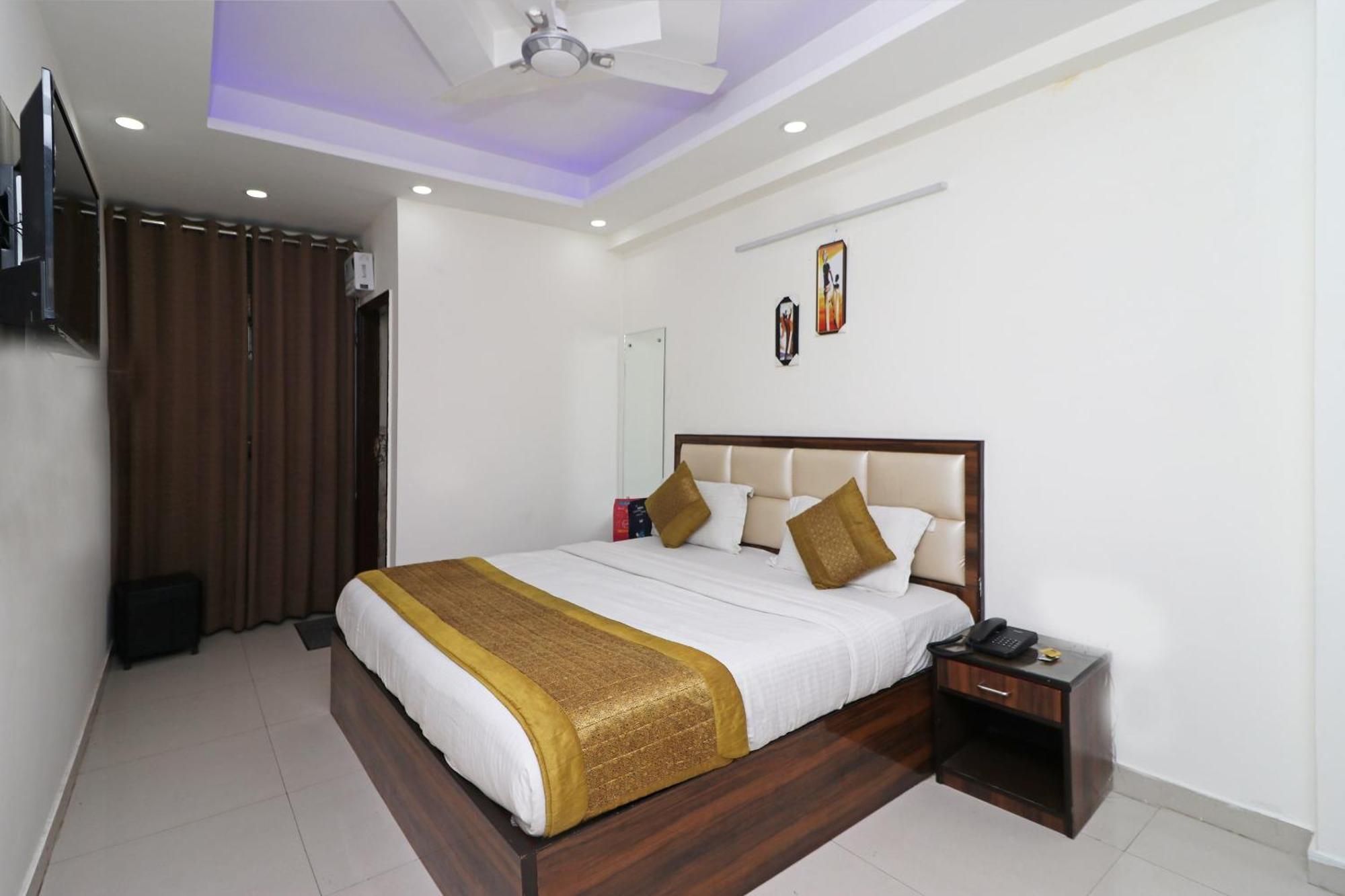 Hotel O Sweet Palace Nowe Delhi Zewnętrze zdjęcie