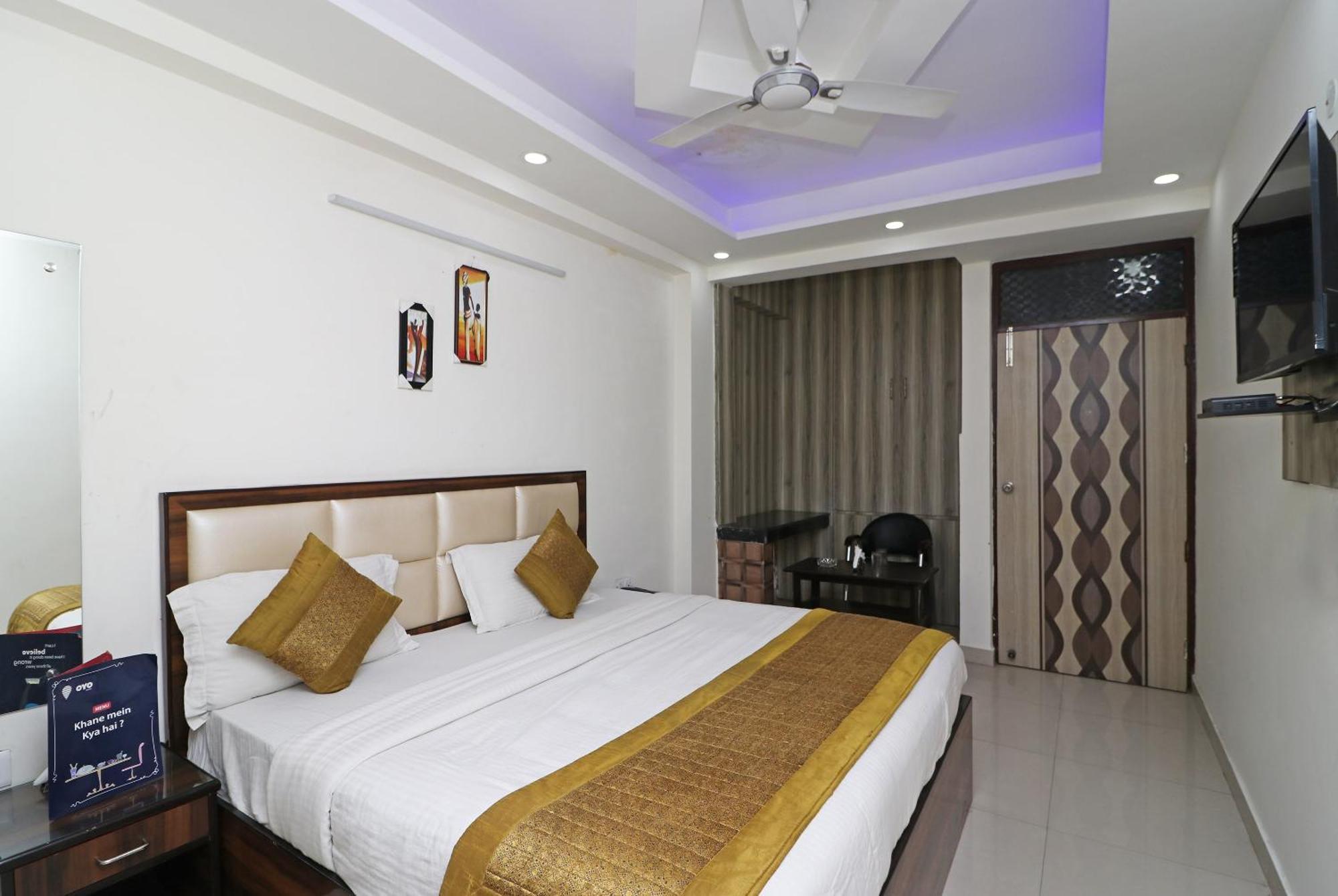 Hotel O Sweet Palace Nowe Delhi Zewnętrze zdjęcie