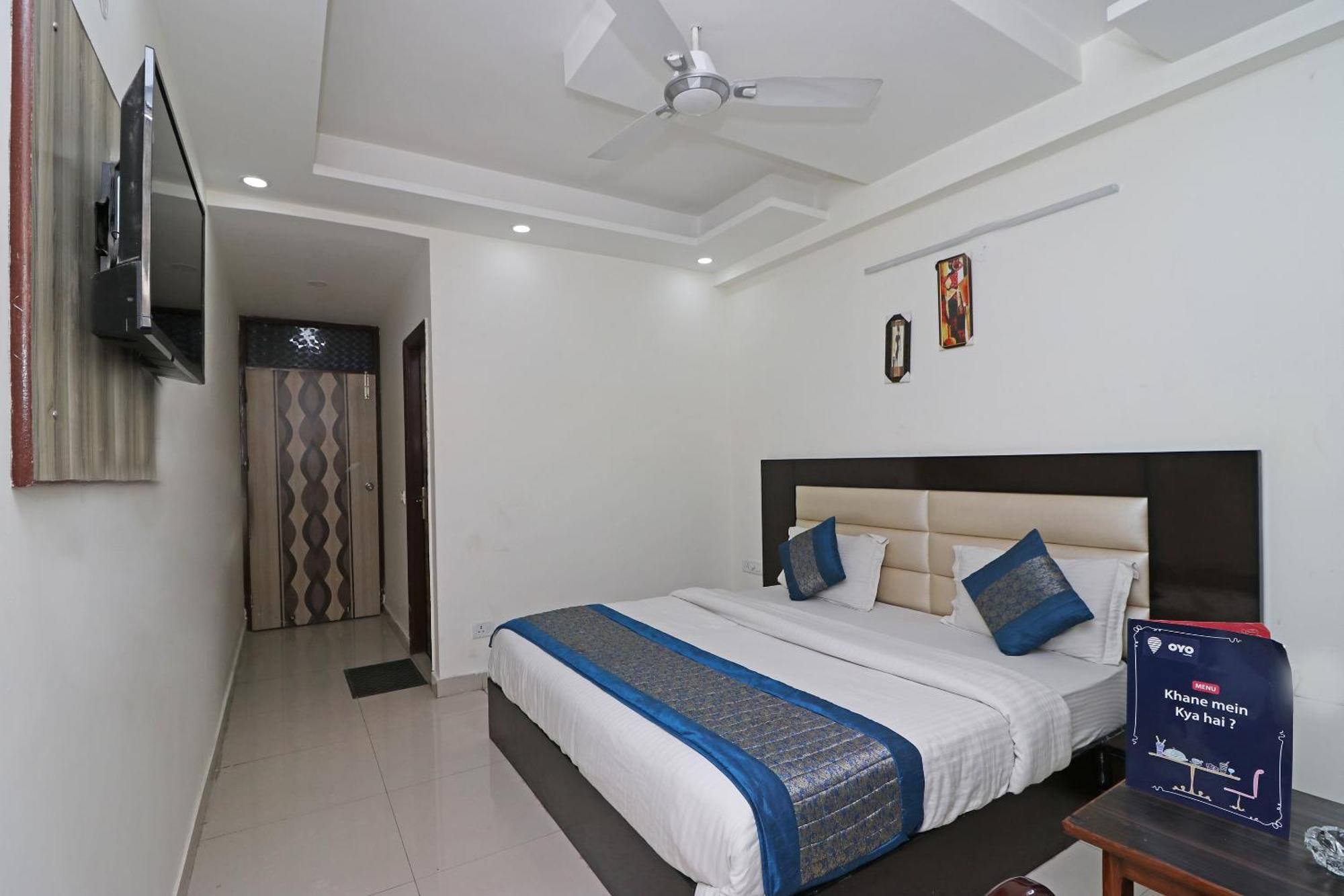 Hotel O Sweet Palace Nowe Delhi Zewnętrze zdjęcie