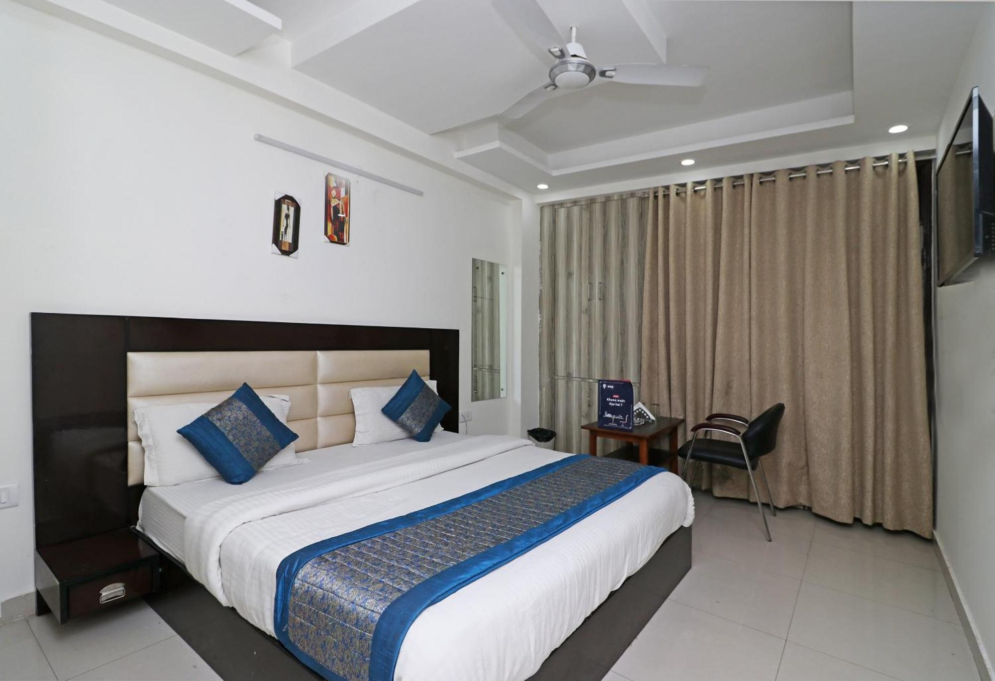 Hotel O Sweet Palace Nowe Delhi Zewnętrze zdjęcie