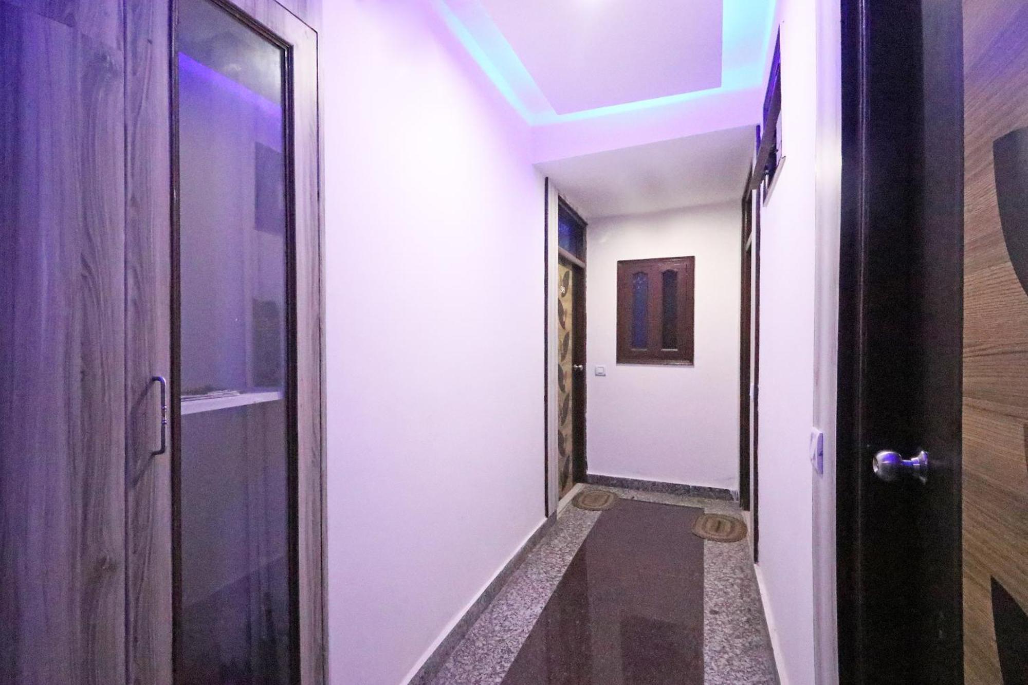Hotel O Sweet Palace Nowe Delhi Zewnętrze zdjęcie