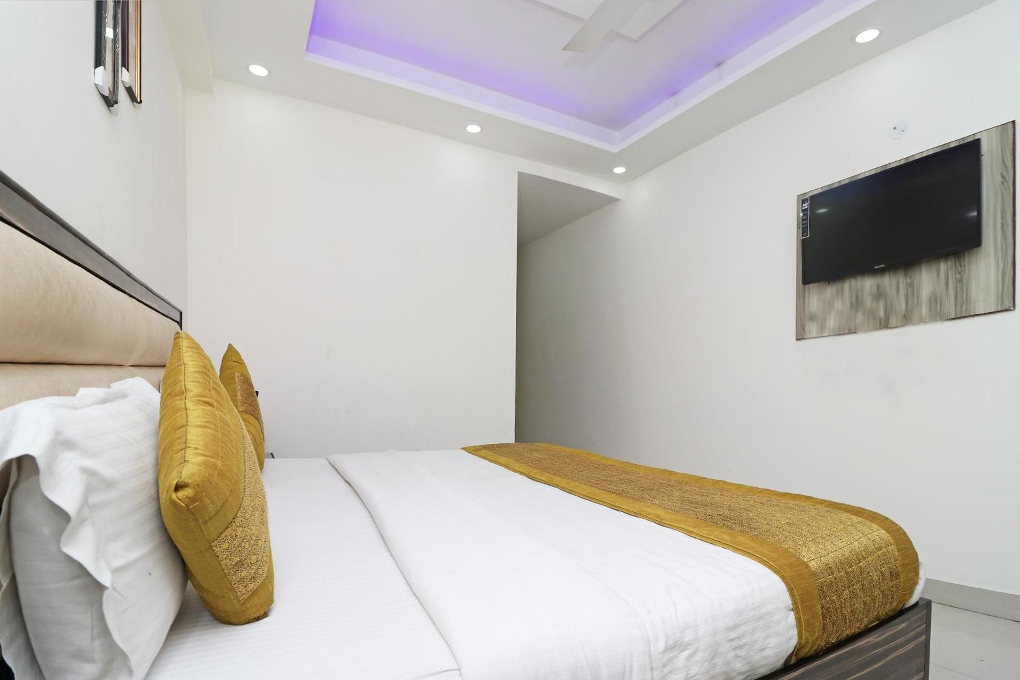 Hotel O Sweet Palace Nowe Delhi Zewnętrze zdjęcie