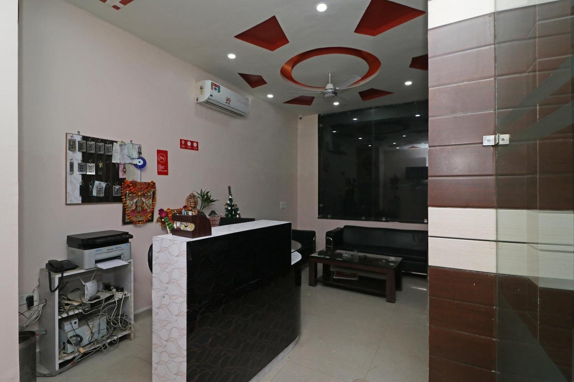 Hotel O Sweet Palace Nowe Delhi Zewnętrze zdjęcie