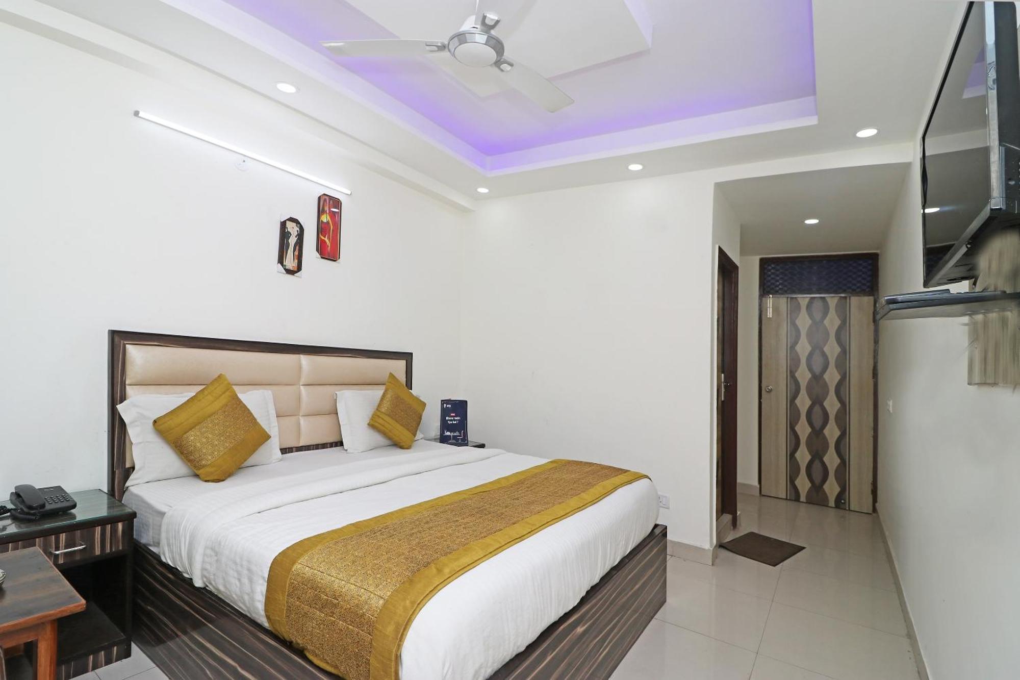 Hotel O Sweet Palace Nowe Delhi Zewnętrze zdjęcie