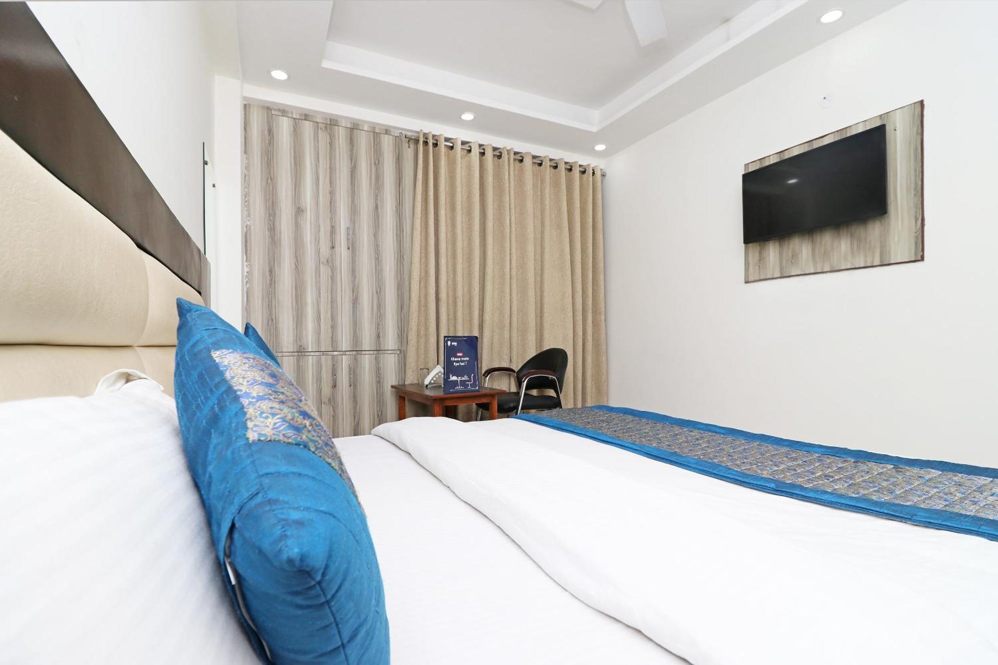 Hotel O Sweet Palace Nowe Delhi Zewnętrze zdjęcie