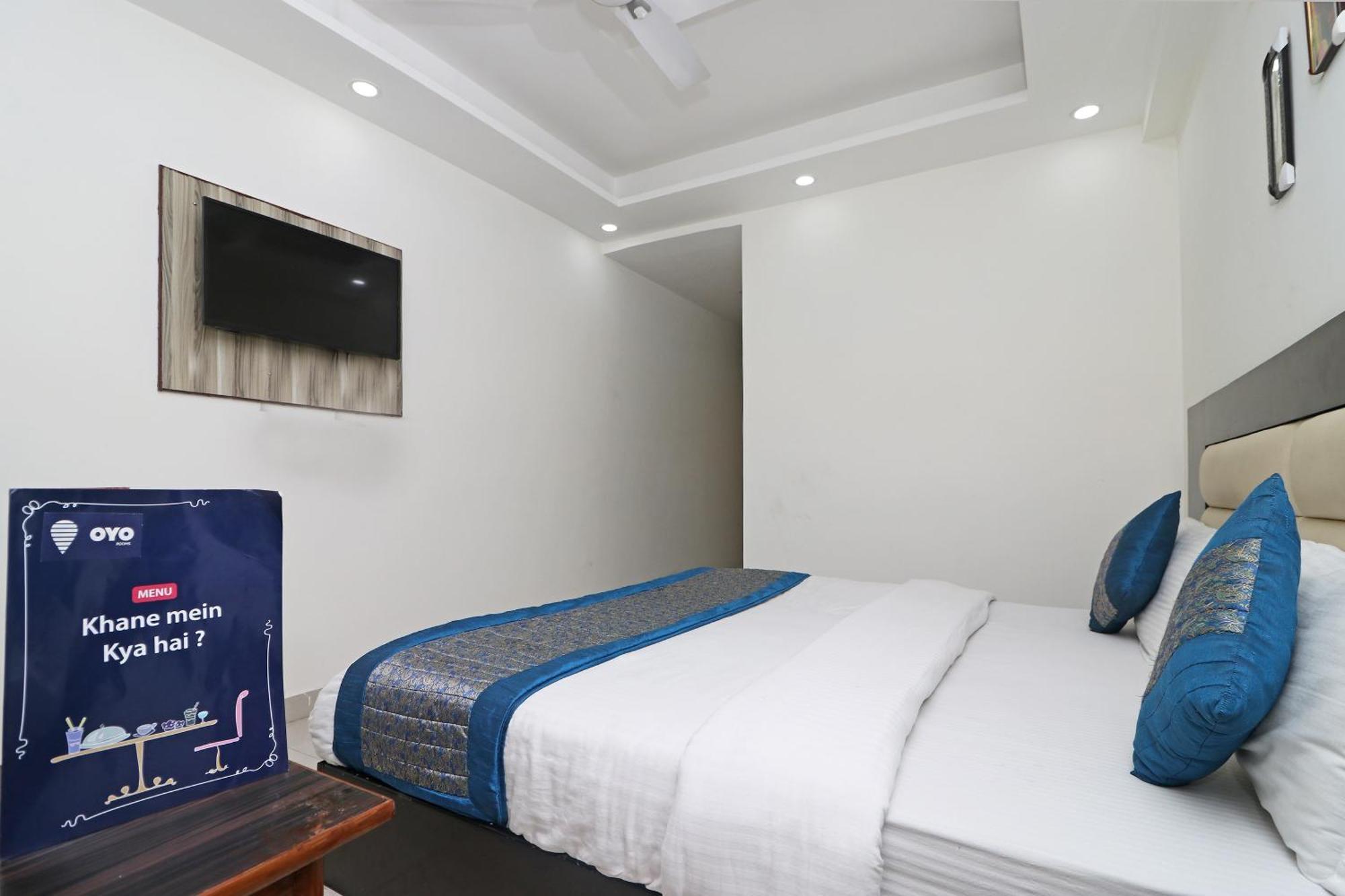 Hotel O Sweet Palace Nowe Delhi Zewnętrze zdjęcie