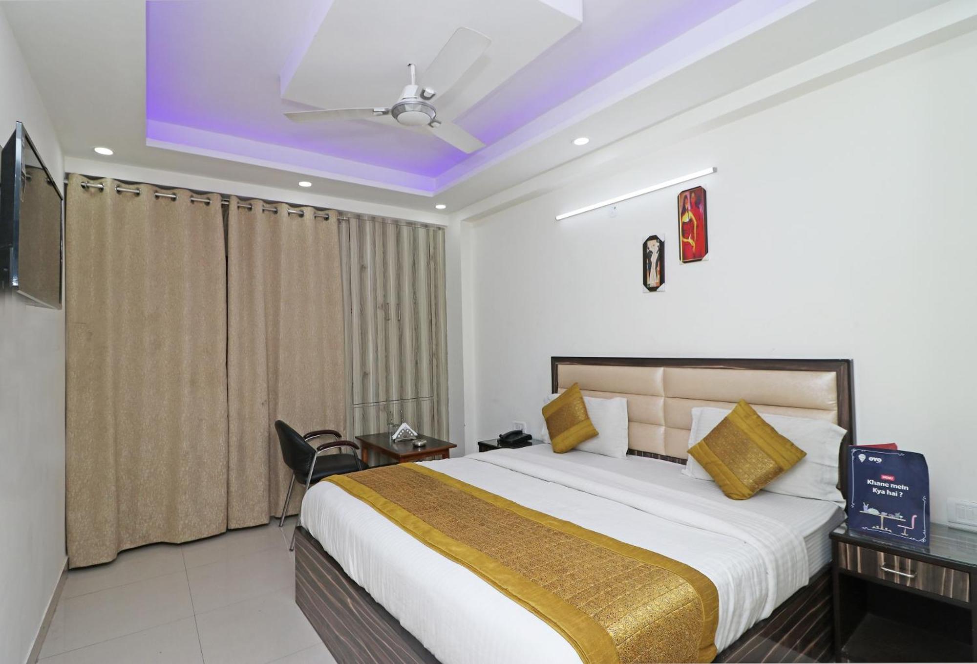 Hotel O Sweet Palace Nowe Delhi Zewnętrze zdjęcie