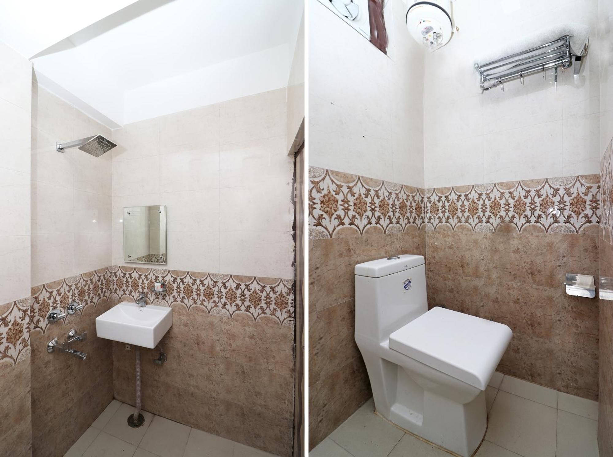 Hotel O Sweet Palace Nowe Delhi Zewnętrze zdjęcie